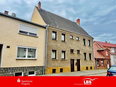 Reihenmittelhaus zum Kauf provisionsfrei 87.000 € 4 Zimmer 100 m² 430 m² Grundstück Putlitz Putlitz 16949