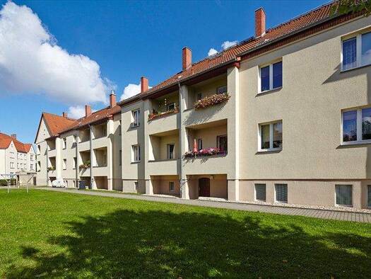 Wohnung zur Miete 559 € 2,5 Zimmer 55,4 m² frei ab 20.01.2026 Karl-Mannsfeld-Str. 6 Lindenthal Leipzig 04158