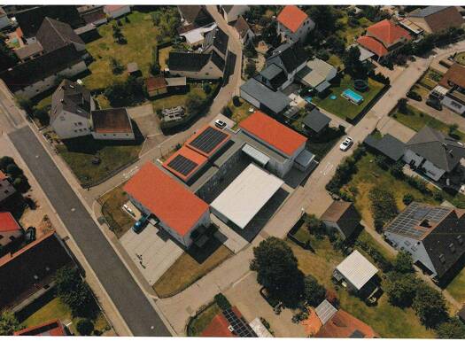 Wohnung zur Miete 650 € 2 Zimmer 59 m² EG frei ab sofort Ansbacher Str. 9 Burgoberbach 91595