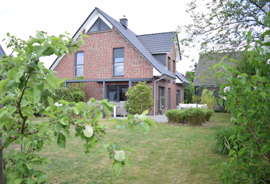 Einfamilienhaus zum Kauf provisionsfrei 789.000 € 4,5 Zimmer 155 m² 730 m² Grundstück Stellmacherstrasse 3 Oedeme Lüneburg 21335
