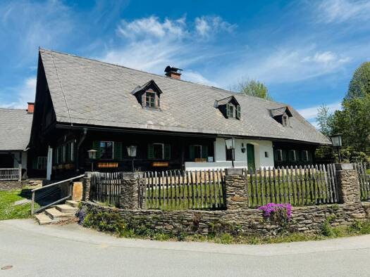Bauernhaus zum Kauf 279.000 € 11 Zimmer 320 m² 883 m² Grundstück frei ab sofort Frauental an der Laßnitz 8530