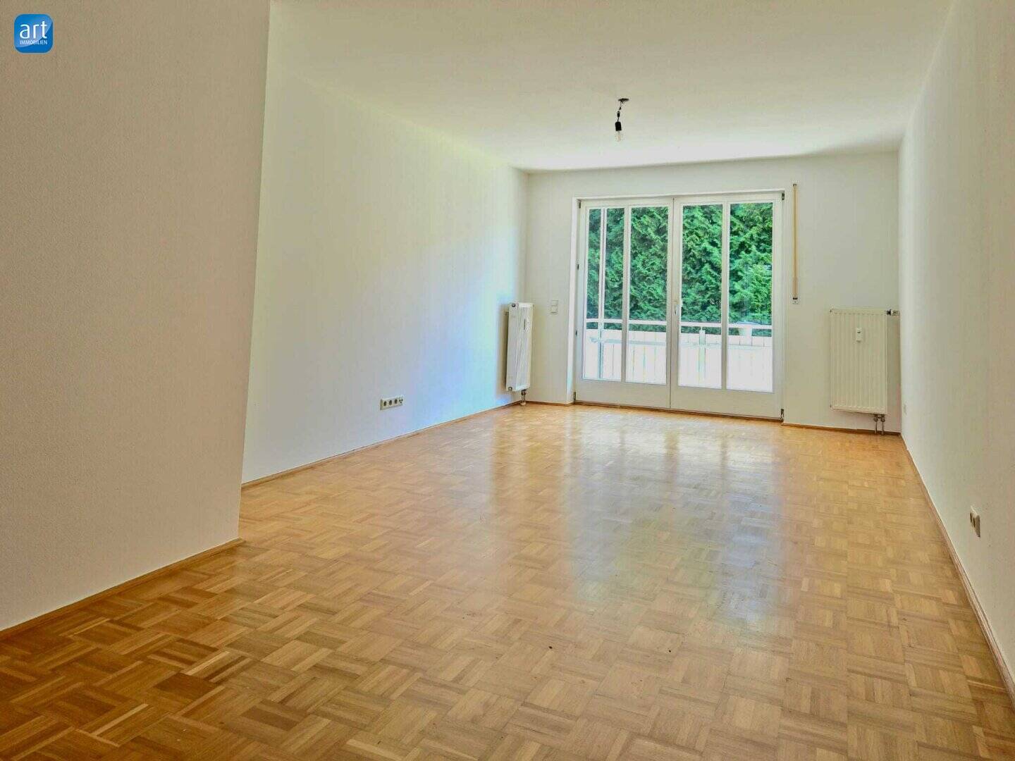 Immobilie in Laufen - Traumhafte 72m² Wohnung in Laufen: 2 Balkone, 2 Keller & Tiefgarage warten auf Sie! - Bild 1