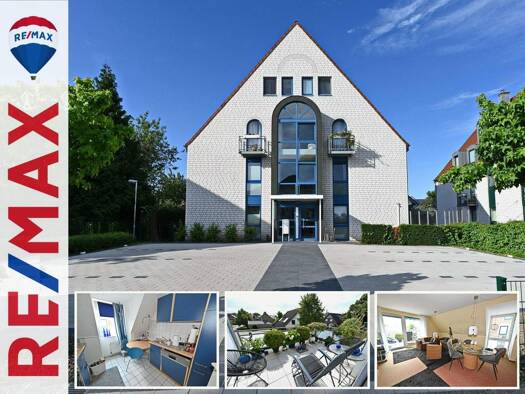 Wohnung zum Kauf 215.000 € 2 Zimmer 75,7 m² Kleve 47533