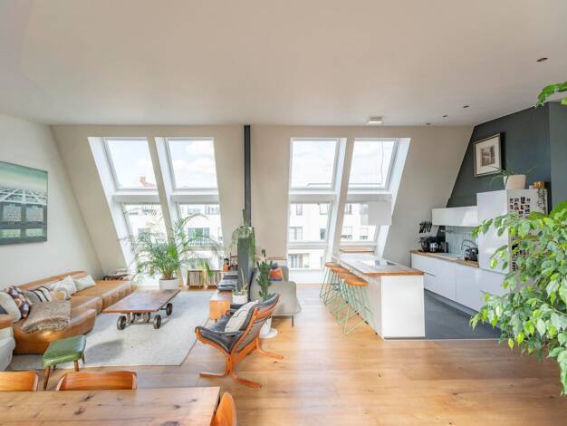 Wohnung zum Kauf 1.095.000 € 4 Zimmer 140 m² Charlottenburg Berlin 10627