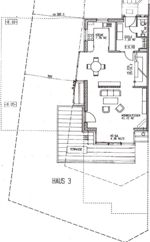 Doppelhaushälfte zum Kauf 1.798.000 € 5 Zimmer 180 m²<br/>Wohnfläche 391 m²<br/>Grundstück 01.03.2025<br/>Verfügbarkeit Gräfelfing Gräfelfing 82166