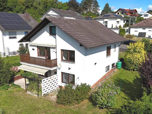 Einfamilienhaus zum Kauf 198.000 € 5 Zimmer 115,9 m² 756 m² Grundstück Hofgeismar Hofgeismar 34369