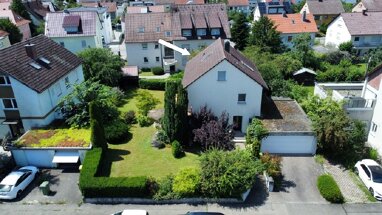 Einfamilienhaus zur Miete 2.200 € 6 Zimmer 152 m² 722 m² Grundstück Spitalstr. 20 Weingarten 88250