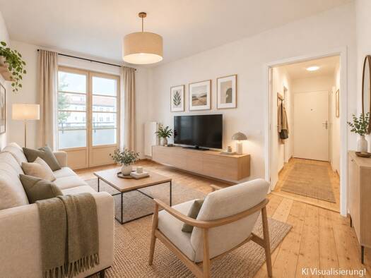 Wohnung zum Kauf 199.000 € 2 Zimmer 43 m² Adlershof Berlin 12489
