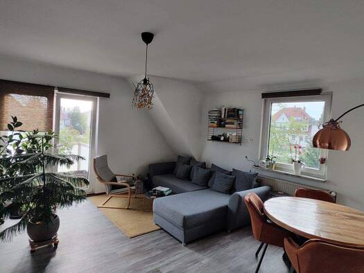 Wohnung zur Miete 810 € 3 Zimmer 75 m² 2. Geschoss Göttingen Göttingen 37085