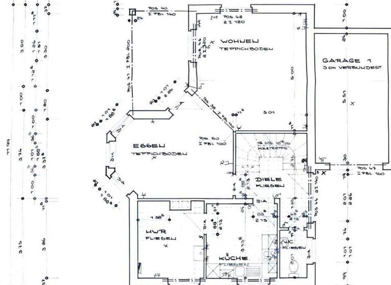 Einfamilienhaus zum Kauf 449.000 € 5 Zimmer 131 m² 399 m² Grundstück Luhdorf Winsen (Luhe) 21423