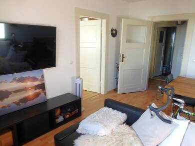 Wohnung zur Miete 550 € 2 Zimmer 47 m² 4. Geschoss Südstadt 42 Fürth 90763