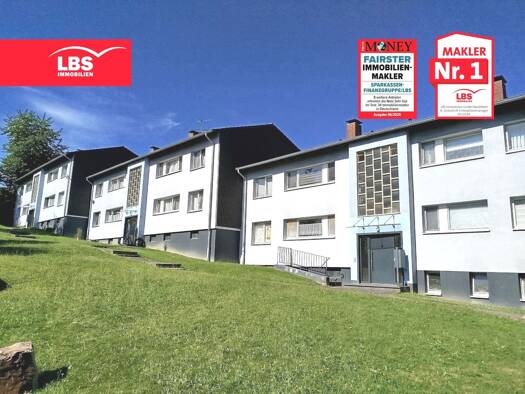 Wohnung zum Kauf 103.000 € 3 Zimmer 69 m² Waldbröl Waldbröl 51545