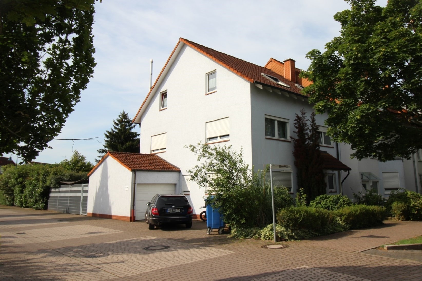 Reihenendhaus zum Kauf 649.000 € 5,5 Zimmer 240 m²<br/>Wohnfläche 489 m²<br/>Grundstück 01.12.2024<br/>Verfügbarkeit Hockenheim 68766