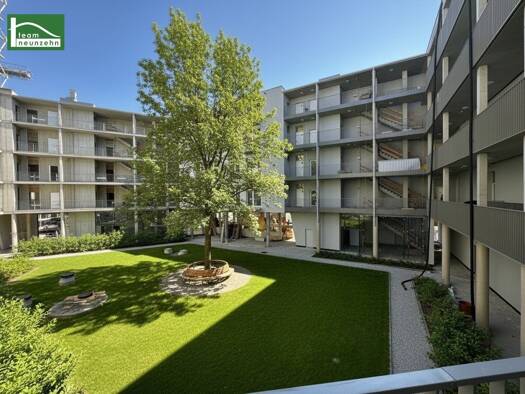 Wohnung zur Miete - Erstbezug 941 € 3 Zimmer 70,4 m² 11. Geschoss frei ab 01.05.2026 Kärntner Straße 1 Gries Graz 8020