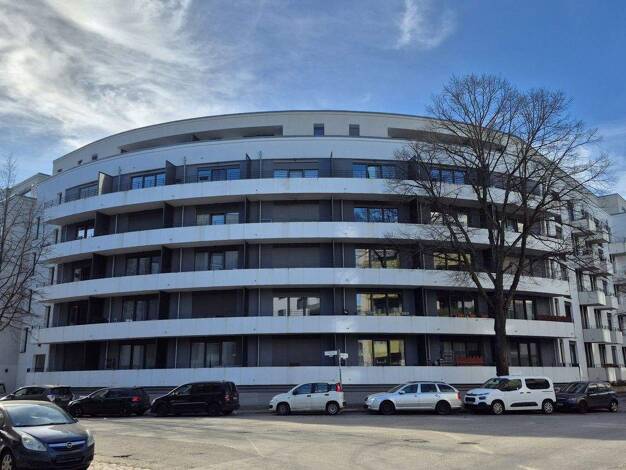 Wohnung zum Kauf 299.000 € 2 Zimmer 55,5 m² 6. Geschoss Fließstraße 14 Niederschöneweide Berlin 12439