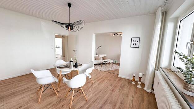 Wohnung zum Kauf provisionsfrei 245.000 € 3 Zimmer 82 m² EG Juliusstraße 13 Wilhelmitor - Süd Braunschweig 38118
