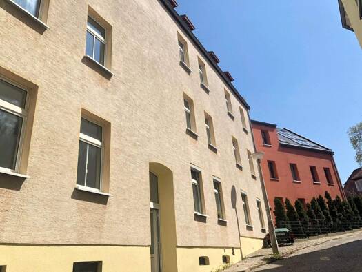 Wohnung zur Miete 608 € 2 Zimmer 76 m² 1. Geschoss Giebichenstein Halle 06114