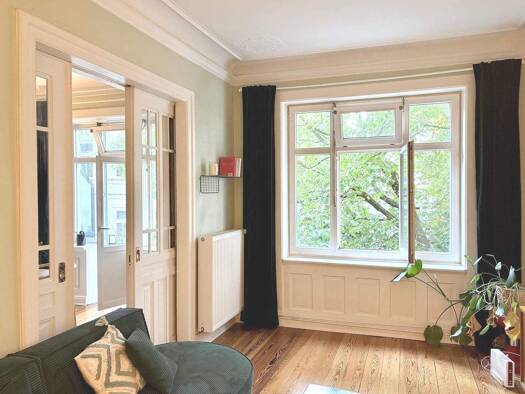 Wohnung zum Kauf 589.000 € 3 Zimmer 60,2 m² Geschoss 2/6 Susannenstraße 18 Sternschanze Altona 20357