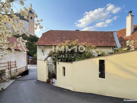 Einfamilienhaus zum Kauf 4 Zimmer 104 m² 290 m² Grundstück Krems an der Donau Krems an der Donau 3500