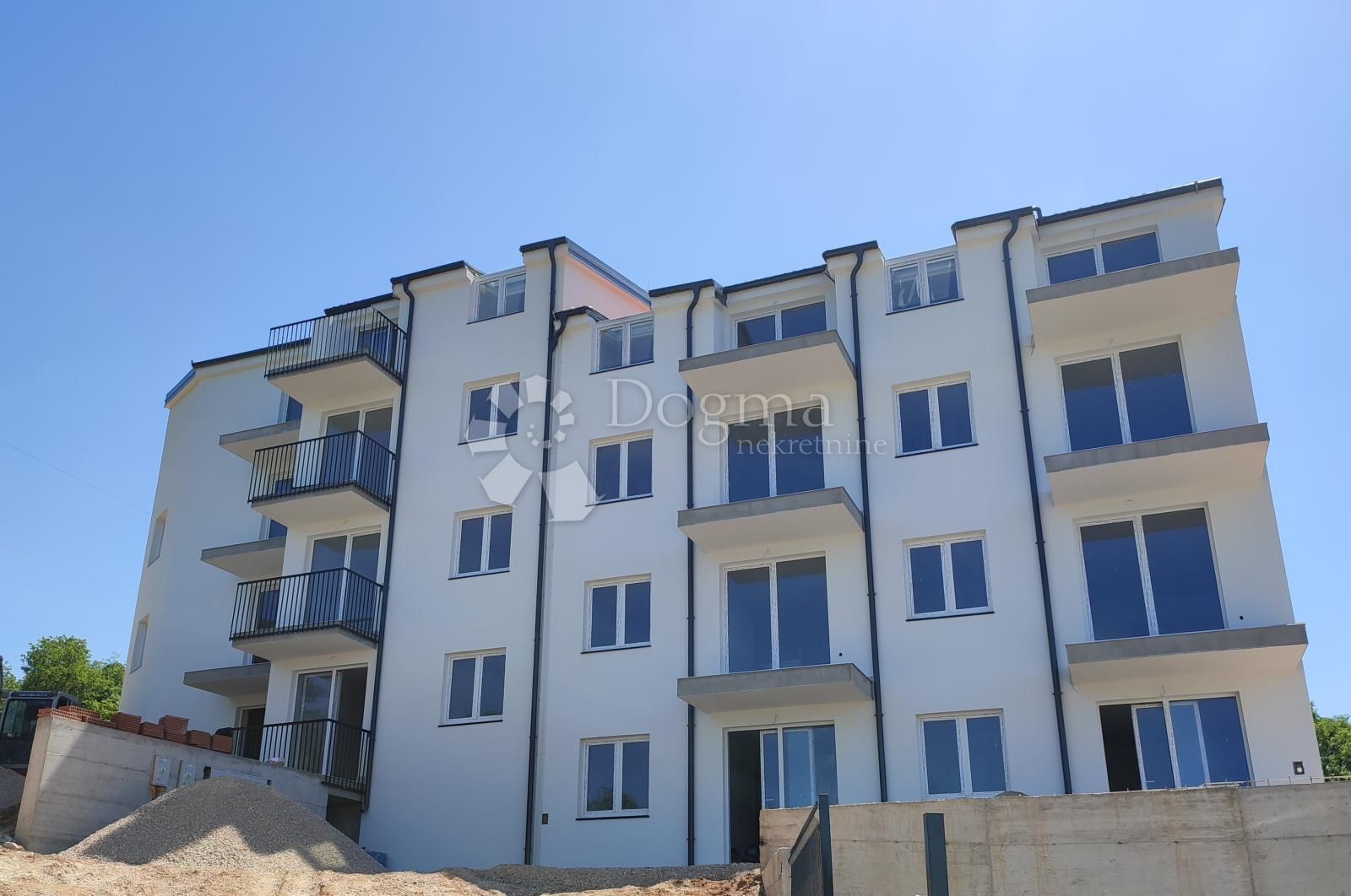 Wohnung zum Kauf 480.000 € 5 Zimmer 160 m²<br/>Wohnfläche 4.<br/>Geschoss Crikvenica center 51260