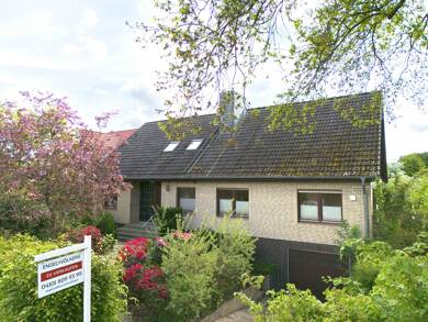 Einfamilienhaus zum Kauf 645.000 € 7 Zimmer 228 m² 1.907 m² Grundstück Hasloh 25474