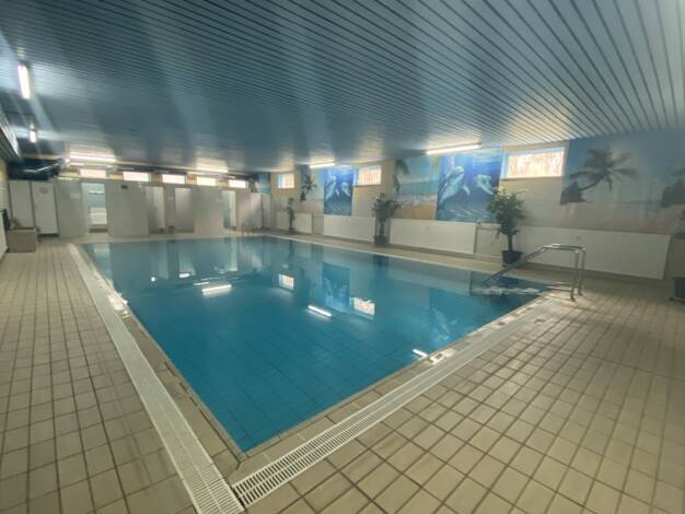 Wohnung zur Miete 900 € 2 Zimmer 89,9 m² 6. Geschoss Babenhausen Babenhausen 64832