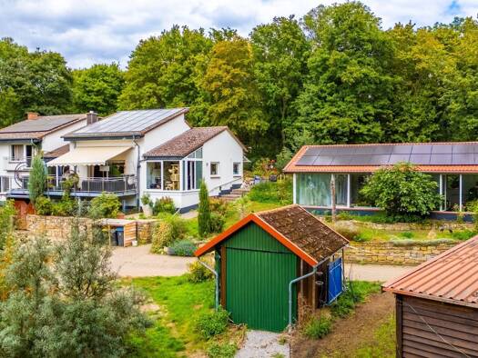 Villa zum Kauf 999.000 € 7 Zimmer 285 m² 11.562 m² Grundstück Schackenthal Aschersleben 06449