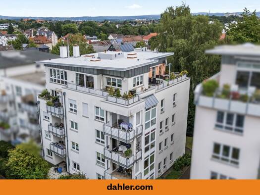 Penthouse zum Kauf 495.000 € 3 Zimmer 137 m² Bad Wilhelmshöhe Kassel 34131