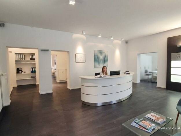 Praxis zum Kauf 498.000 € 5 Zimmer 120,5 m² Bürofläche Grünberger Straße 10 Friedrichshain Berlin 10243