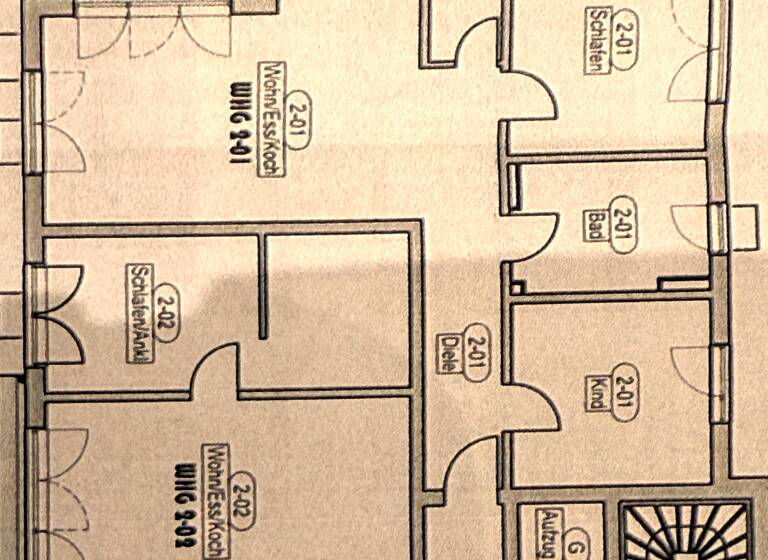 Wohnung zum Kauf als Kapitalanlage geeignet 420.000 € 3 Zimmer 98 m²<br/>Wohnfläche Hesselbergstraße 28 Frommern Balingen 72336