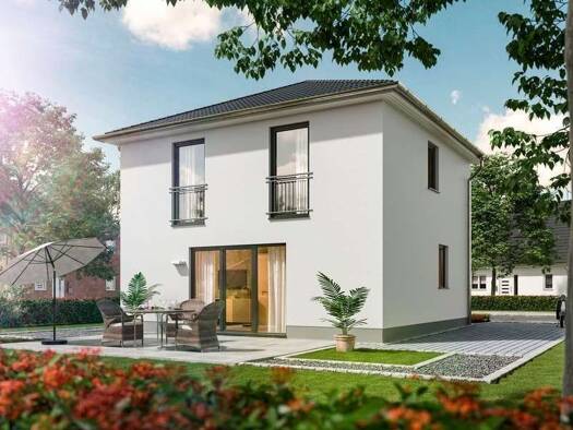 Haus zum Kauf provisionsfrei 571.225 € 4 Zimmer 106 m² 450 m² Grundstück Haßloch 67454