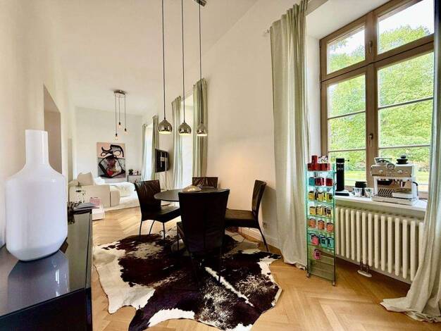Wohnung zum Kauf provisionsfrei 285.500 € 2 Zimmer 55,2 m² 1. Geschoss Heppenheim Heppenheim (Bergstraße) 64646