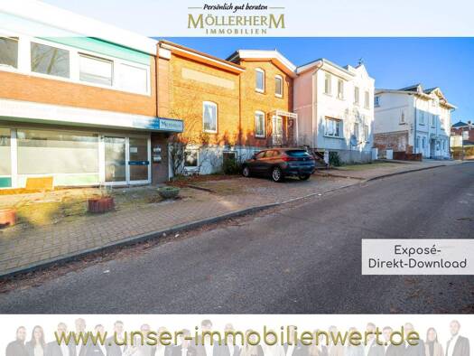 Gewerbeobjekt zum Kauf als Kapitalanlage geeignet 395.000 € 398 m² 1.007 m² Grundstück Lensahn Lensahn 23738
