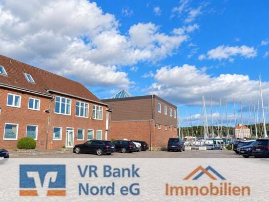 Büro zur Miete 950 € 3 Zimmer Nordstadt Flensburg 24939