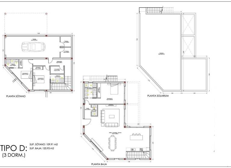 Villa zum Kauf - Erstbezug 849.000 € 3 Zimmer 222 m² 500 m² Grundstück Finestrat 03509
