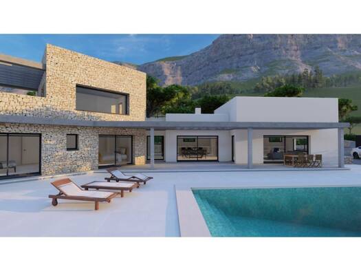 Acker-/Waldstück zum Kauf 550.000 € Xàbia / Jávea 03730