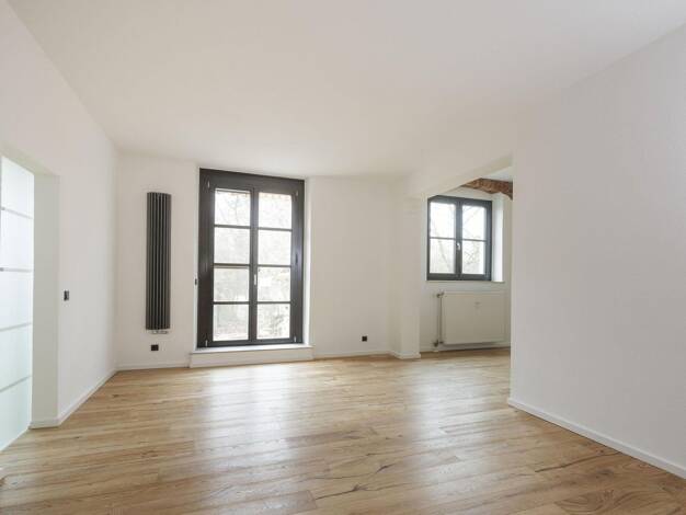 Wohnung zur Miete 1.250 € 3 Zimmer 104 m² EG Ostheim 52a Ostenviertel Regensburg 93055