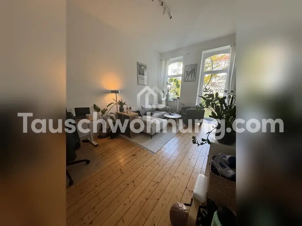 Wohnung zur Miete Tauschwohnung 670 € 2 Zimmer 62 m²<br/>Wohnfläche Oststadt Hannover 30161