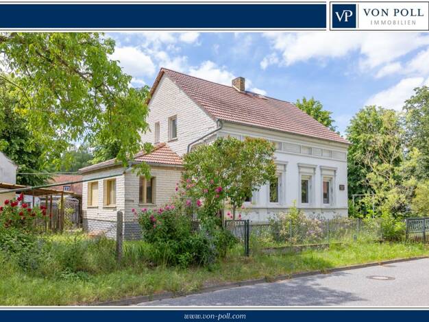 Einfamilienhaus zum Kauf 350.000 € 6 Zimmer 148,1 m² 1.302 m² Grundstück Groß Kreutz Groß Kreutz (Havel) 14550