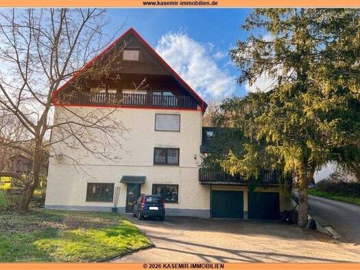Wohnung zur Miete 850 € 4 Zimmer 125 m² 3. Geschoss Boppard 56154