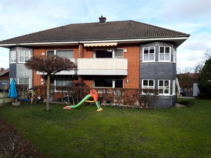 Wohnung zur Miete 570 € 3,5 Zimmer 82 m²<br/>Wohnfläche EG<br/>Geschoss 01.05.2025<br/>Verfügbarkeit Kiefernweg 17 Dransfeld Dransfeld 37127