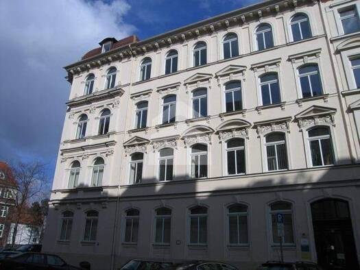 Bürofläche zur Miete provisionsfrei 13,40 € 6 Zimmer 205 m² Bürofläche teilbar ab 205 m² Jacobstraße 8-10 Zentrum-Nordwest Leipzig 04105