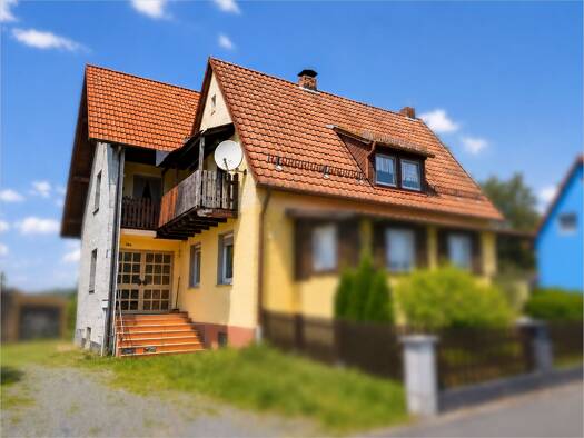 Wohnung zum Kauf 30.500 € 4 Zimmer 93 m² Stadtsteinach 95346