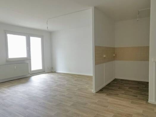 Wohnung zur Miete 368 € 3 Zimmer 68,2 m² 1. Geschoss frei ab 01.11.2026 Faleska-Meinig-Straße 44 Markersdorf Chemnitz 09122