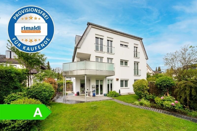 Wohnung zum Kauf provisionsfrei 799.000 € 3 Zimmer 106 m²<br/>Wohnfläche EG<br/>Geschoss Großhadern München 81377