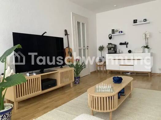 Wohnung zur Miete Tauschwohnung 500 € 2 Zimmer 49 m² 4. Geschoss Südstadt Hannover 30171