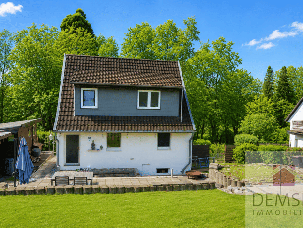 Einfamilienhaus zum Kauf 349.000 € 4 Zimmer 109,3 m² 953 m² Grundstück Vohwinkel Vohwinkel 42329