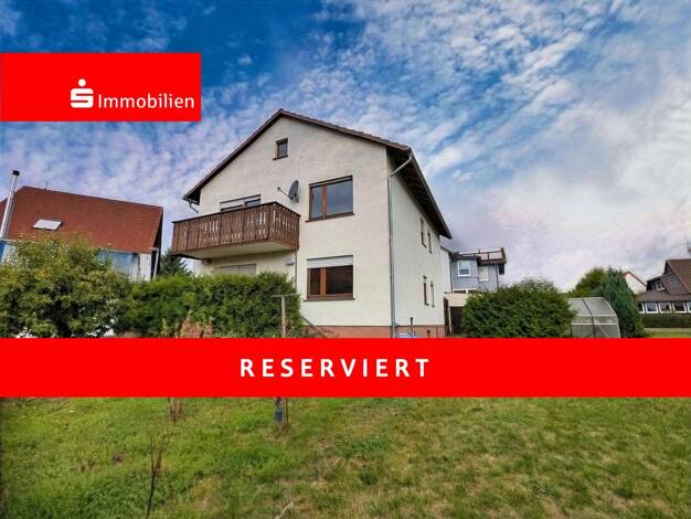 Mehrfamilienhaus zum Kauf 159.000 € 6 Zimmer 120 m² 505 m² Grundstück frei ab sofort Goddelsheim Lichtenfels 35104