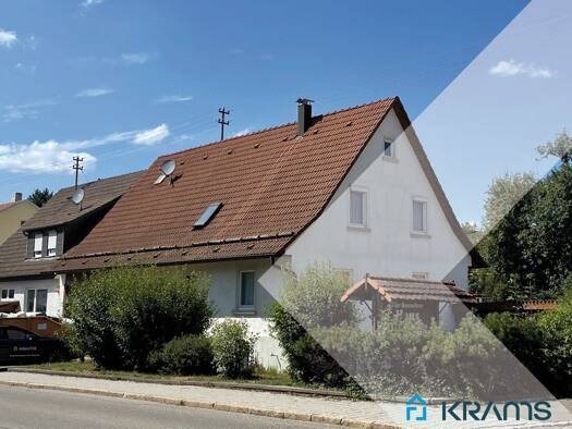 Einfamilienhaus zum Kauf 225.000 € 6 Zimmer 106,8 m² 690 m² Grundstück Hülben 72584