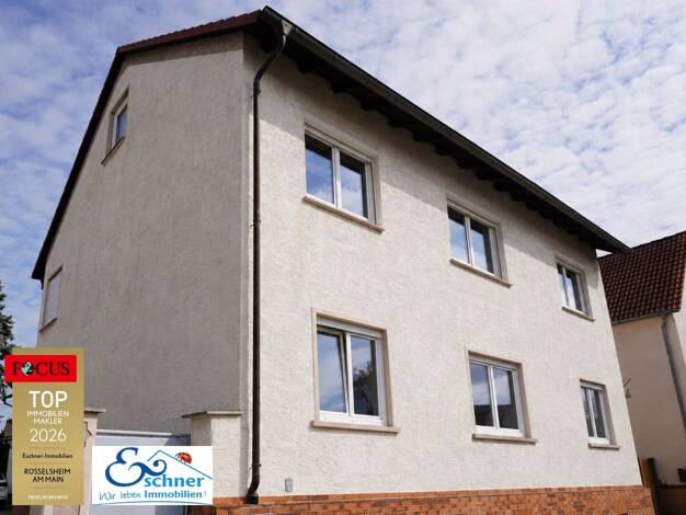 Einfamilienhaus zum Kauf 498.500 € 6 Zimmer 161 m² 545 m² Grundstück Klein-Gerau Büttelborn 64572